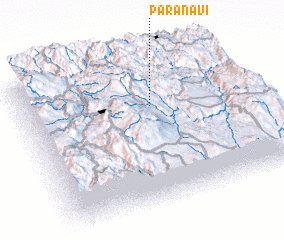 3d view of Paranavi