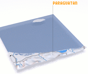 3d view of Paraguatan