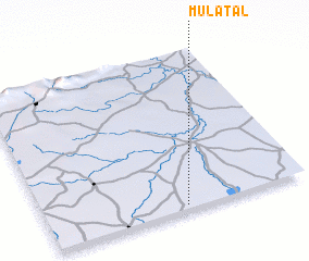 3d view of Mulatal