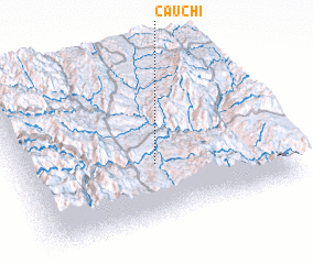 3d view of Cauchi