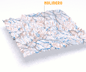 3d view of Molinero