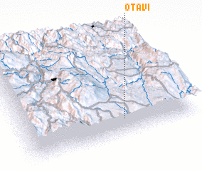 3d view of Otavi