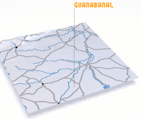 3d view of Guanabanal