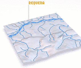 3d view of Requena