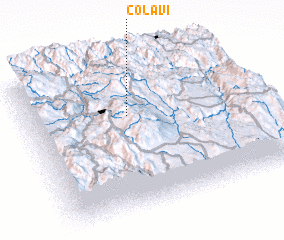 3d view of Colavi