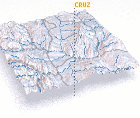 3d view of Cruz