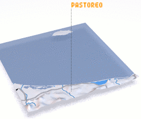 3d view of Pastoreo