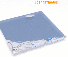 3d view of Los Rastrojos