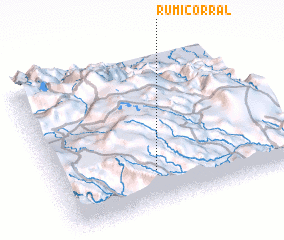 3d view of Rumicorral