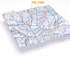 3d view of Falsuri