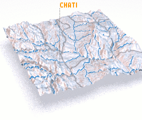 3d view of Chati