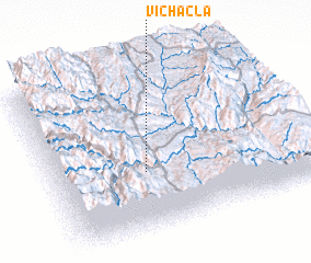 3d view of Vichacla