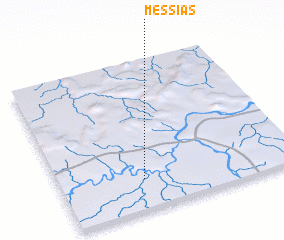 3d view of Messias