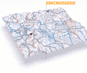 3d view of Khucho Ingenio