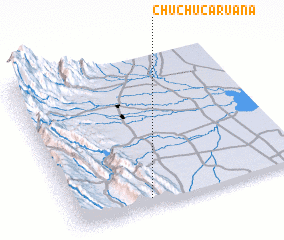 3d view of Chuchucaruana