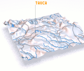 3d view of Tauca