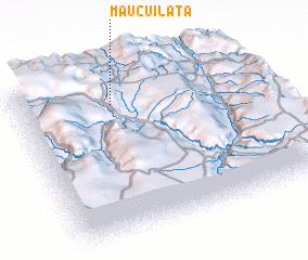 3d view of Maucuilata