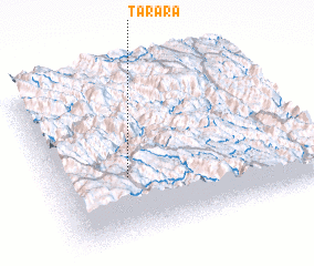 3d view of Tarara