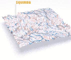 3d view of Siquimira