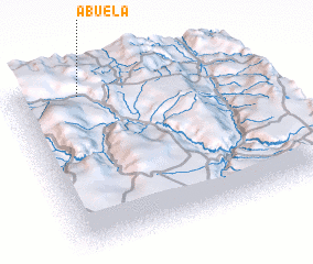 3d view of Abuela