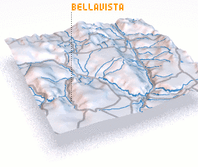 3d view of Bella Vista