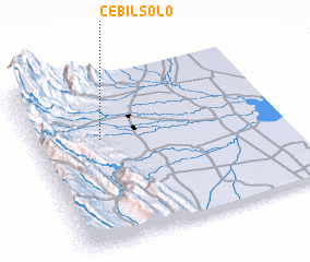 3d view of Cebil Solo