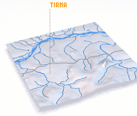 3d view of Tirma