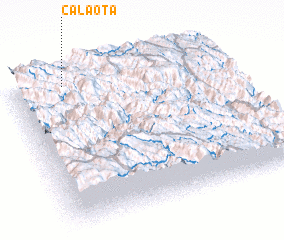 3d view of Calaota