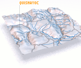 3d view of Quismayoc