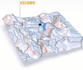 3d view of Escoipe