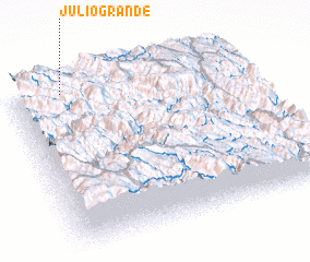 3d view of Julio Grande