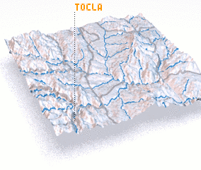 3d view of Tocla