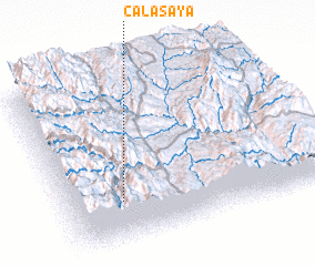 3d view of Calasaya