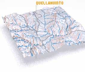 3d view of Quellahuinto