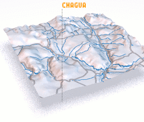 3d view of Chagua