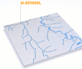 3d view of Almendral