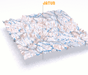 3d view of Jatun