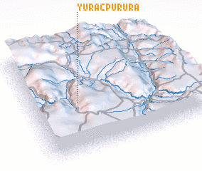3d view of Yuracpurura