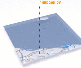 3d view of Chupaquire