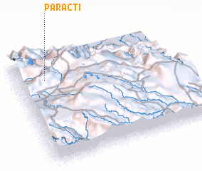 3d view of Paracti