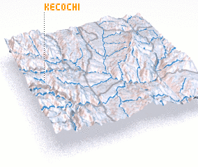 3d view of Kecochi