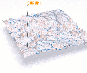 3d view of Surumí