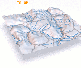 3d view of Tolar