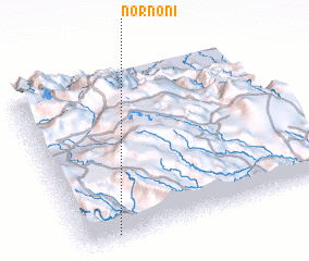 3d view of Nornoni