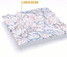 3d view of Lurucache