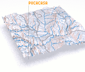 3d view of Puca-Casa