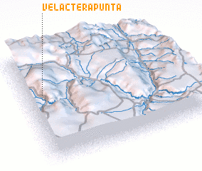 3d view of Velacterapunta