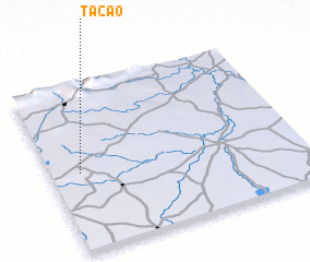 3d view of Tacao