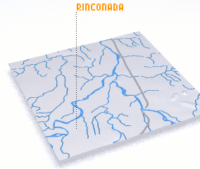 3d view of Rinconada