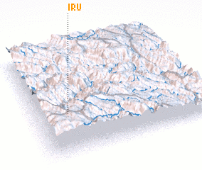 3d view of Iru